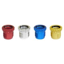 KIT VERROU RAPIDE COULEUR x4 90095
