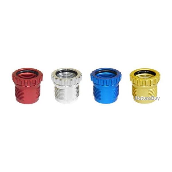 KIT VERROU RAPIDE COULEUR x4 90095