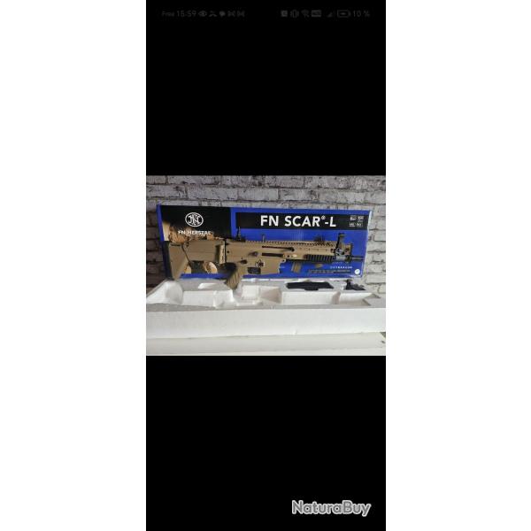 Scar FN herstal cybergun