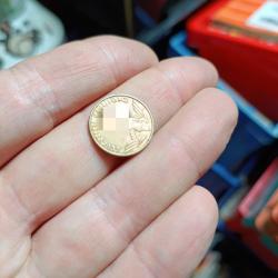 5 pfennig 3eme reich. 1937