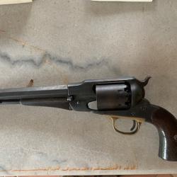 Véritable revolver Remington 1858 cal 44