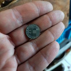 1 pfennig 3eme reich. 1942