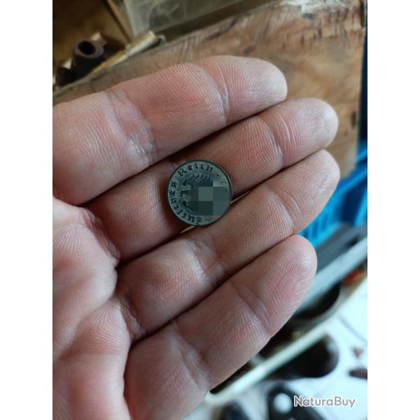 1 pfennig 3eme reich. 1942