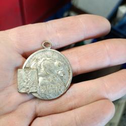 Médaille Prytanée nationale militaire