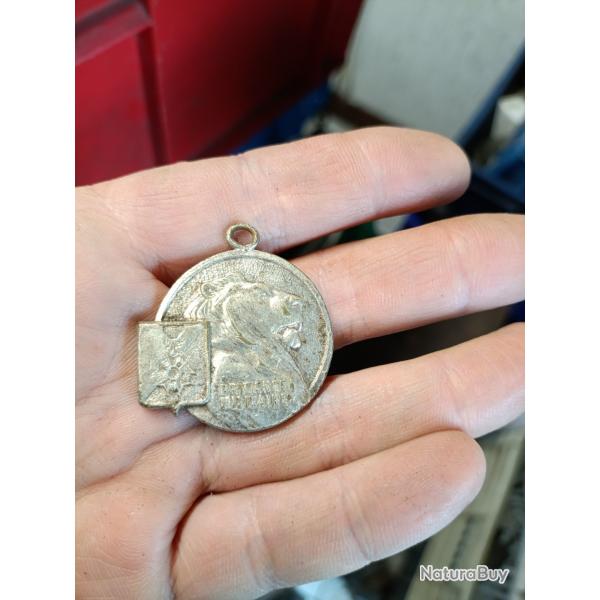 Mdaille Prytane nationale militaire
