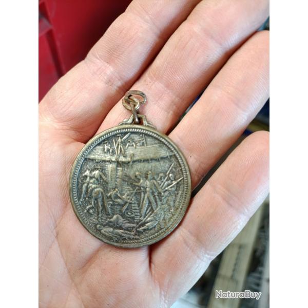 Mdaille lgion trangre camerone