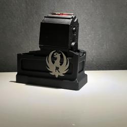 Ruger RPR Extensions de chargeur BX-10 22Lr