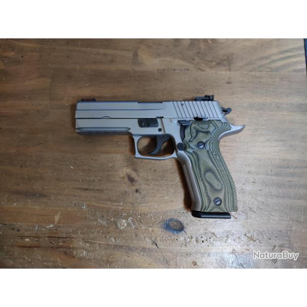 Sig Sauer P226 LDC II Inox