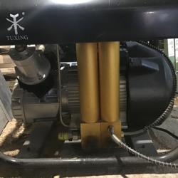 Compresseur PCP tuxing bi cylindre comme neuf TXEDT032