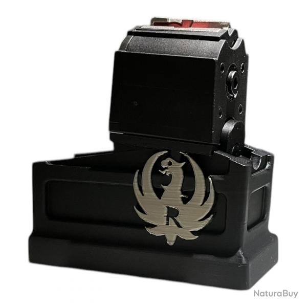 Extensions de chargeur Pour Ruger Prcision Rimfire 22Lr