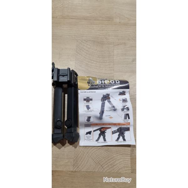 Bipod utg