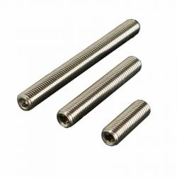 RAMRODS - Vis 6 pans 5/16-24 0.75"