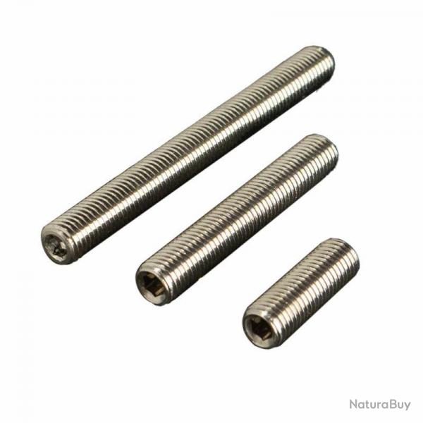 RAMRODS - Vis 6 pans 5/16-24 1"