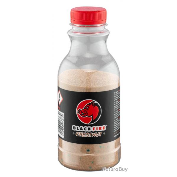 Attractants arme chtaigne Black Fire Nordic Line