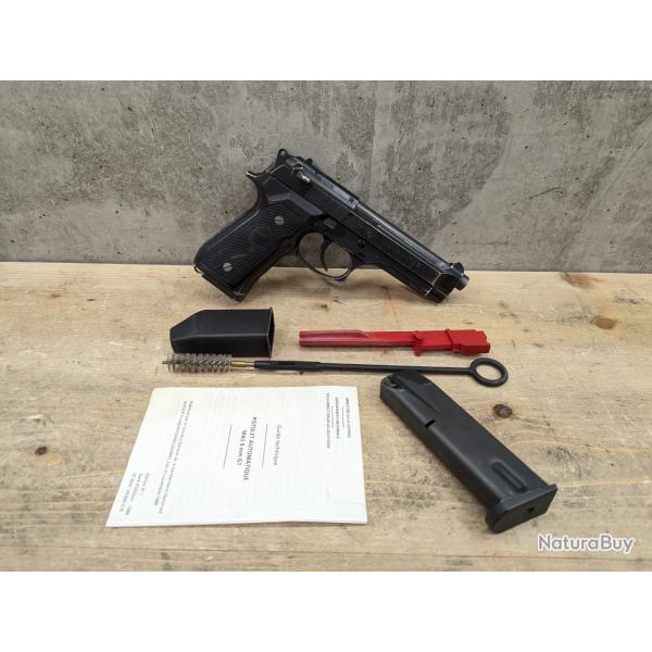 Pistolet rglementaire PAMAS G1 S - 1990 - A17415