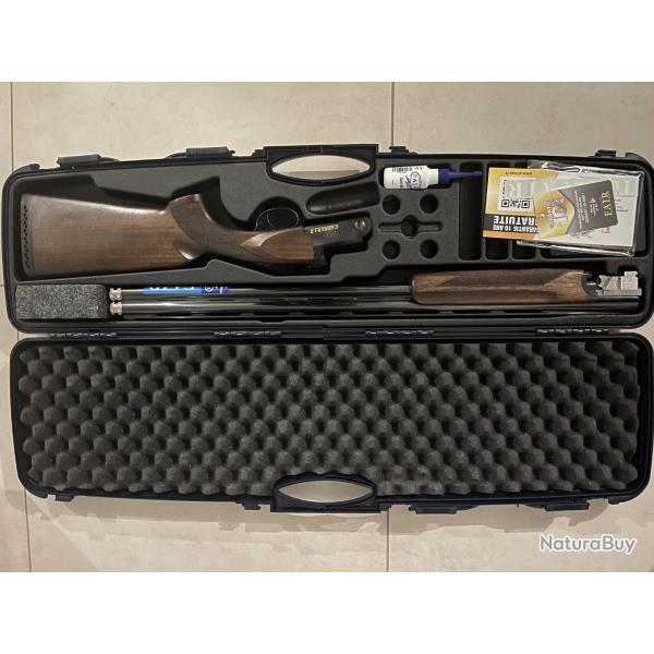 Fusil superpos Careirra III
