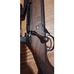 Haenel Jaeger 10 + 1-4x24 + FDB - 9.3x62