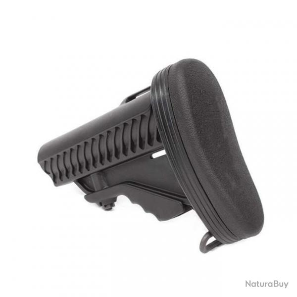 SABOT DE CROSSE ANTI-DRAPANT POUR AR15 - NOIR - LIVRAISON GRATUITE