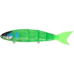 Swimbait Madness Balam 245 TOXIC AYU