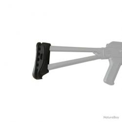 SABOT DE CROSSE ANTI-DÉRAPANT POUR AK47-AK74 - NOIR - LIVRAISON GRATUITE