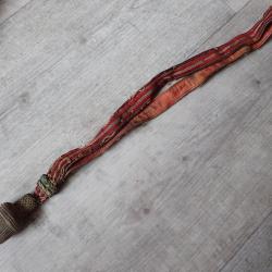 Dragonne de sabre officier suisse. Pour compléter votre arme