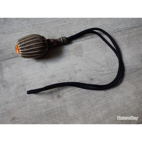 Dragonne pe, sabre ordonnance suisse. Pour complter votre arme