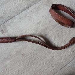 1941 Ancienne dragonne suisse pour sabre