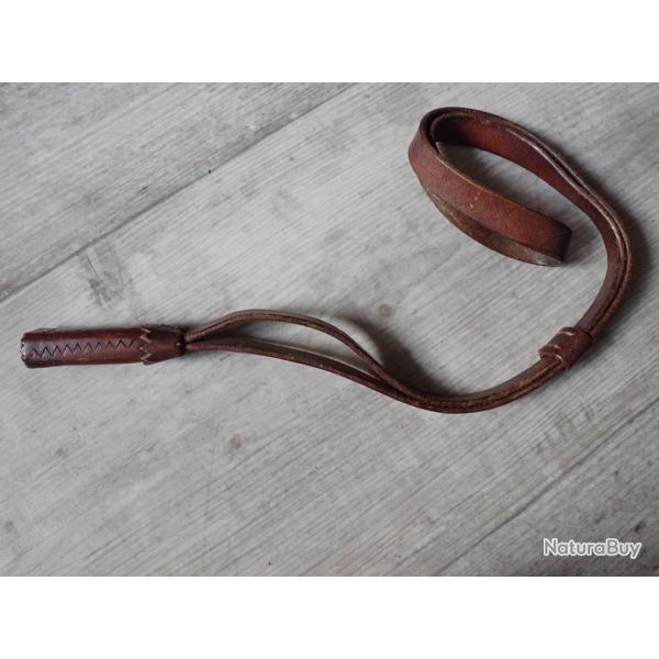 1941 Ancienne dragonne suisse pour sabre