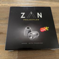 Slugs 6.35 H&N et Zan 28 grains