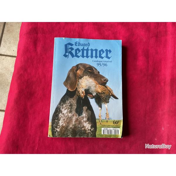 Catalogue douard Kettner, 95/96