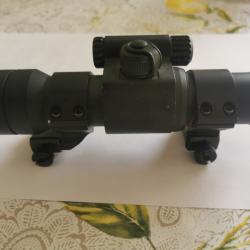 Point rouge Aimpoint 9000 SC