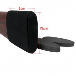 SABOT AMORTISSEUR EN NÉOPRÈNE + 3 INSERTS - LIVRAISON GRATUITE