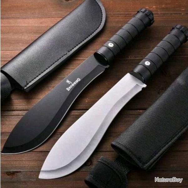 Machette BROWNING adventura plus 1 sans prix de rserve !!!!