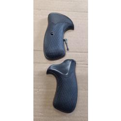 plaquettes grip poignée pachmayr smith & wesson S&W K Frame Round Butt (2144)