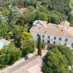 domaine de chasse privé 400 hectares petit et gros gibier gard (30)