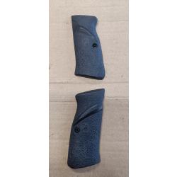 plaquettes grip poignée pachmayr CZ75 CZ 75 (2146)