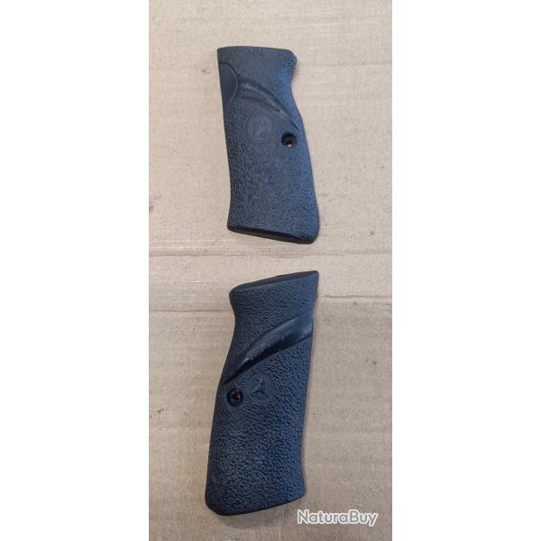 plaquettes grip poigne pachmayr CZ75 CZ 75 (2146)