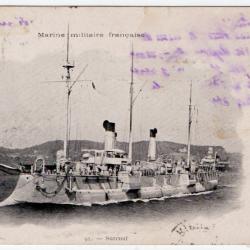 CPA - Surcouf, Marine Militaire Francaise  N°287