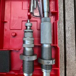 Outils Match Grade Hornady - 6,5 Creedmoor