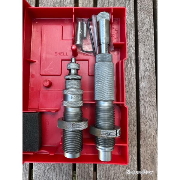 Outils Match Grade Hornady - 6,5 Creedmoor