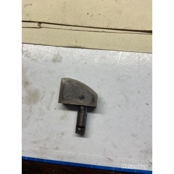 Bloc d'origine fusil spencer