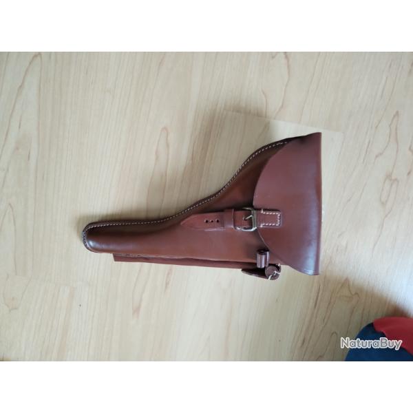 Etuis luger P08