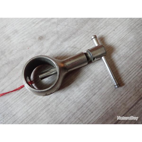Pousse guidon rglage fusil K11 ou K31 et Pistolet parabellum suisse ?
