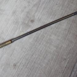 Baguette rallonge nettoyage réglementaire armée suisse. Pour trousse de Fass 57, stgw ....