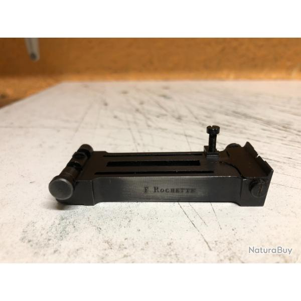 Hausse de prcision pour fusil Lebel