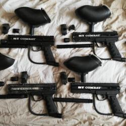 LOT BT4 COMBAT