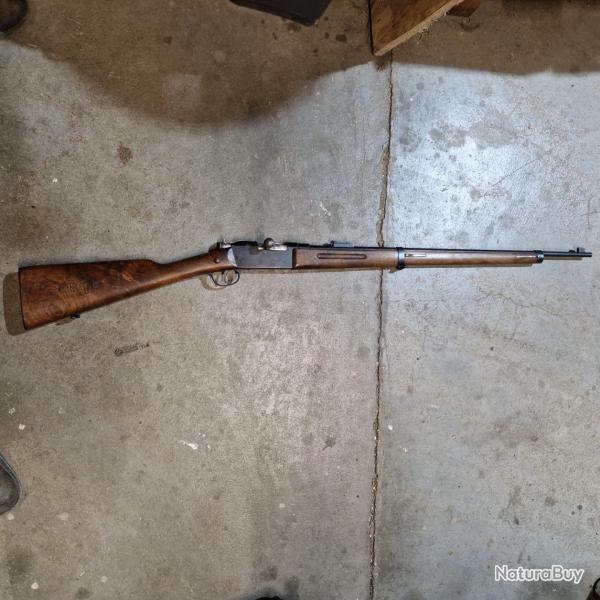 Carabine scolaire lebel la franaise 22lr