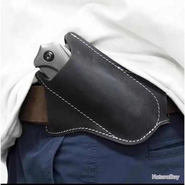 tui de couteau pour ceinture, tactique et discret1 sans rserve !!