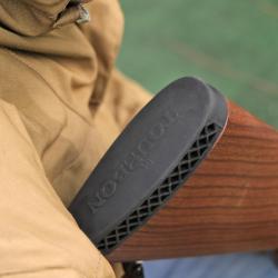 SABOT ANTI-RECUL EN SILICONE ALVÉOLÉ - 2,5cm - LIVRAISON GRATUITE