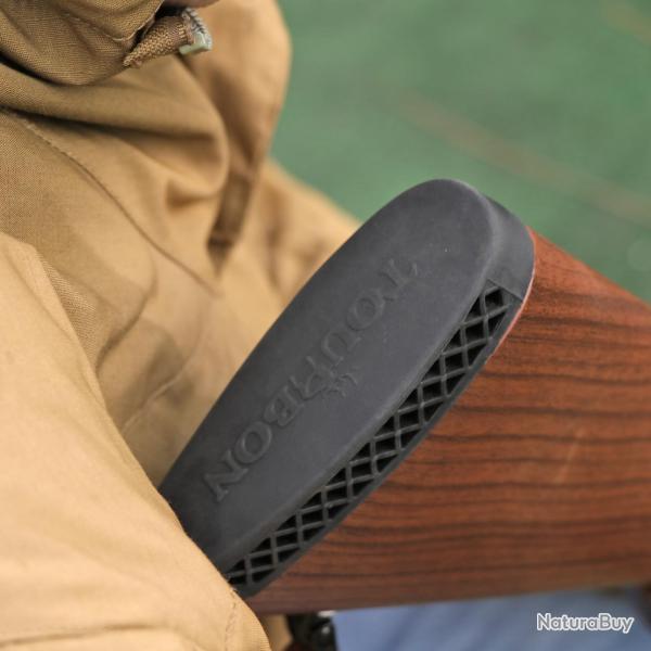 SABOT ANTI-RECUL EN SILICONE ALVOL - 2,5cm - LIVRAISON GRATUITE